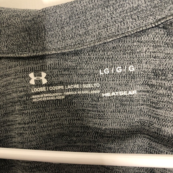 Under Armour quart zip Womens - Picture 4 of 7
